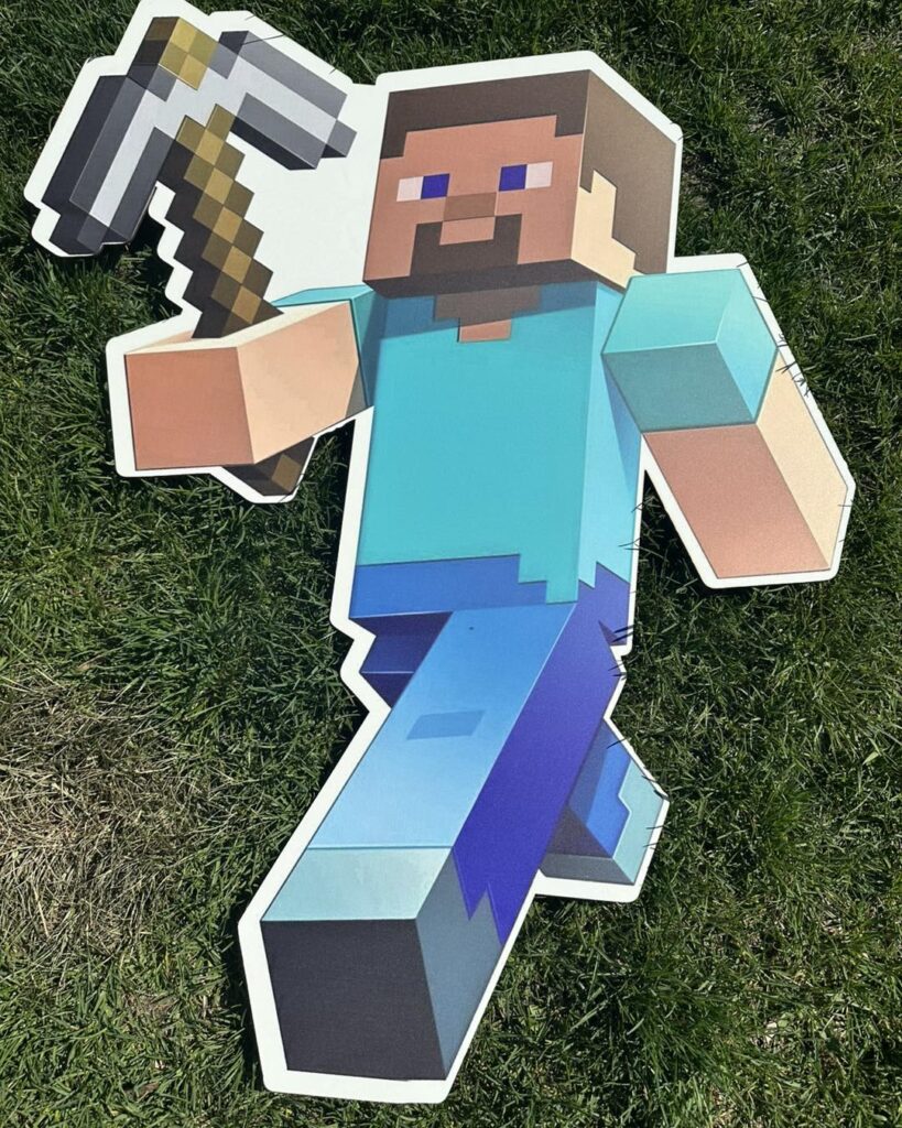 Minecraft